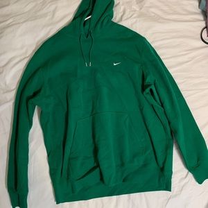 Nike green hoodie sweatshirt - XXL - like new